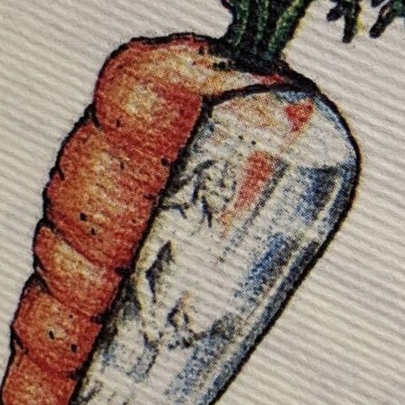 Luigi Serafini Framable Print 13" x 8" Unframed - Picture 9 of 12